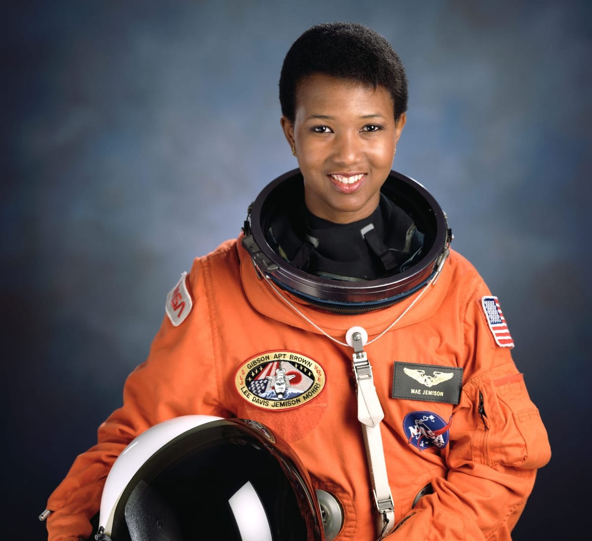 Women in Science: Mae Carol Jemison