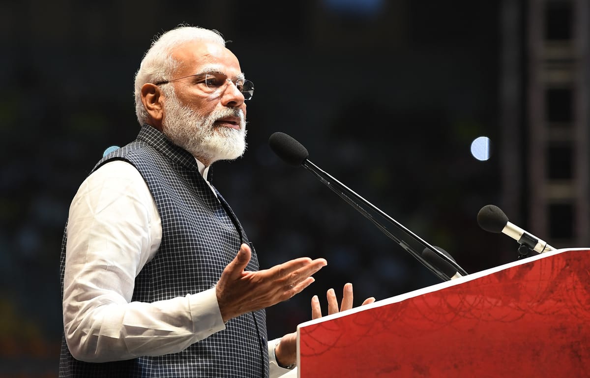 Indian General Election: What Happened?