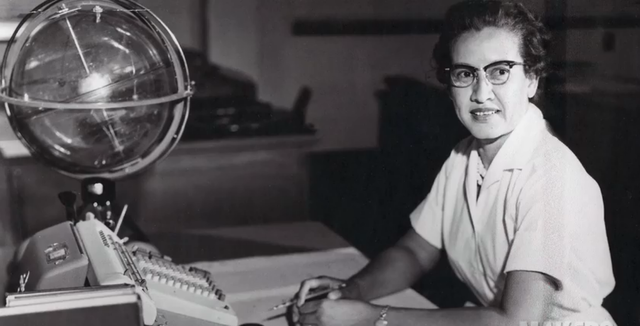 Women in Science: Katherine Johnson