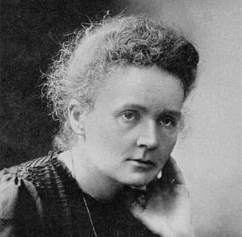 Women in Science: Marie Curie
