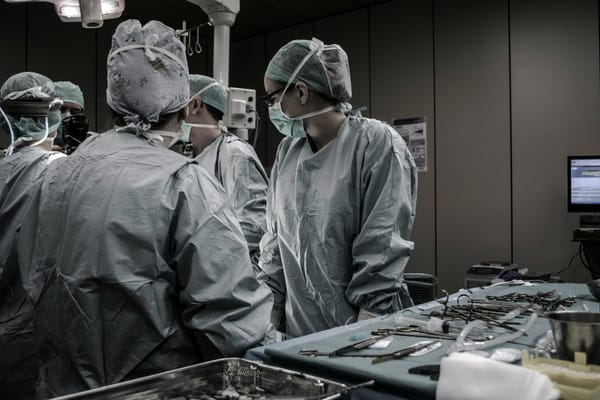 The Lifesaving Art Of Heart Transplants