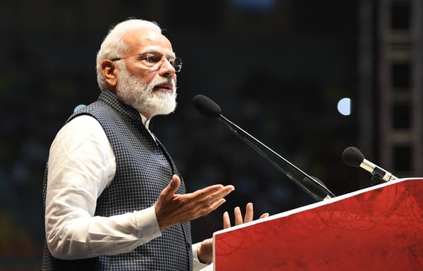 Indian General Election: What Happened?